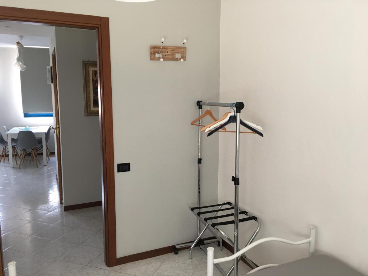 Giovanna'S House Матера Экстерьер фото