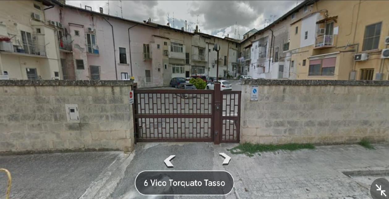 Giovanna'S House Матера Экстерьер фото